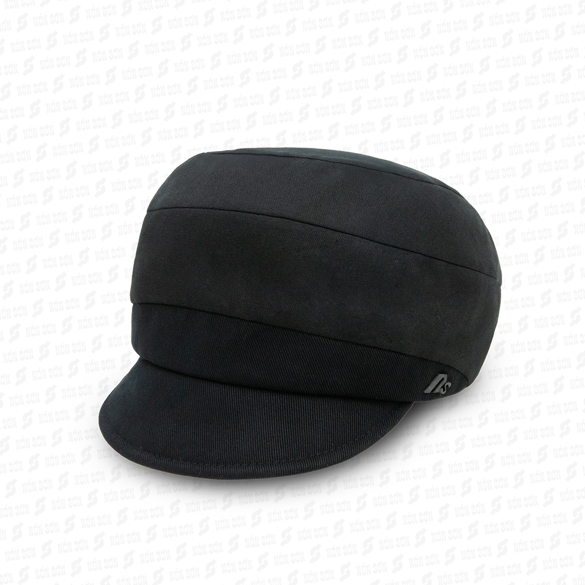 Mũ Beret NÓN SƠN chính hãng MC012C-ĐN1