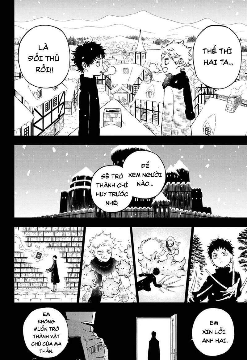 black clover - pháp sư không phép thuật chapter 306 8