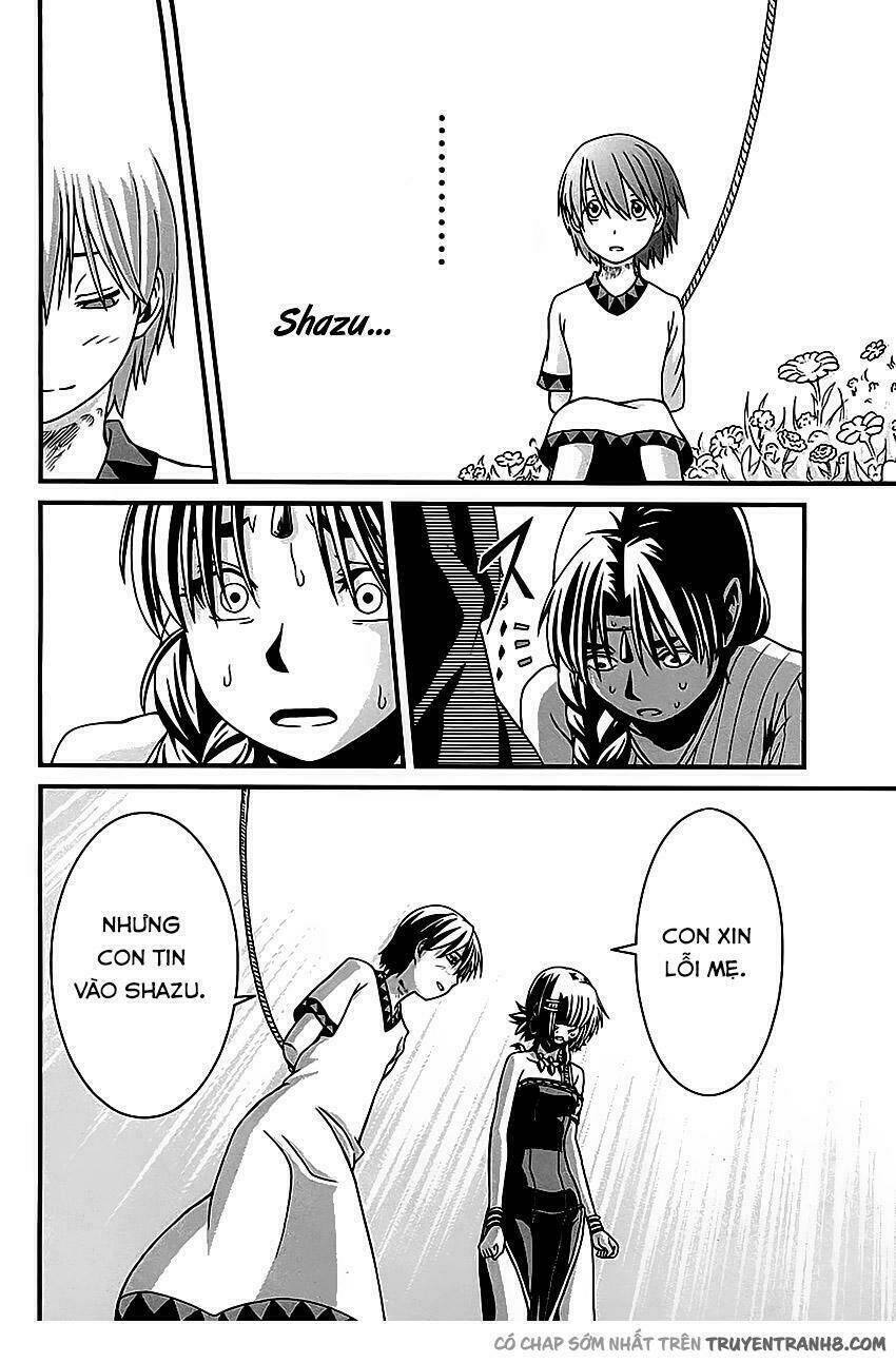 shihou sekai no ou chapter 4 29