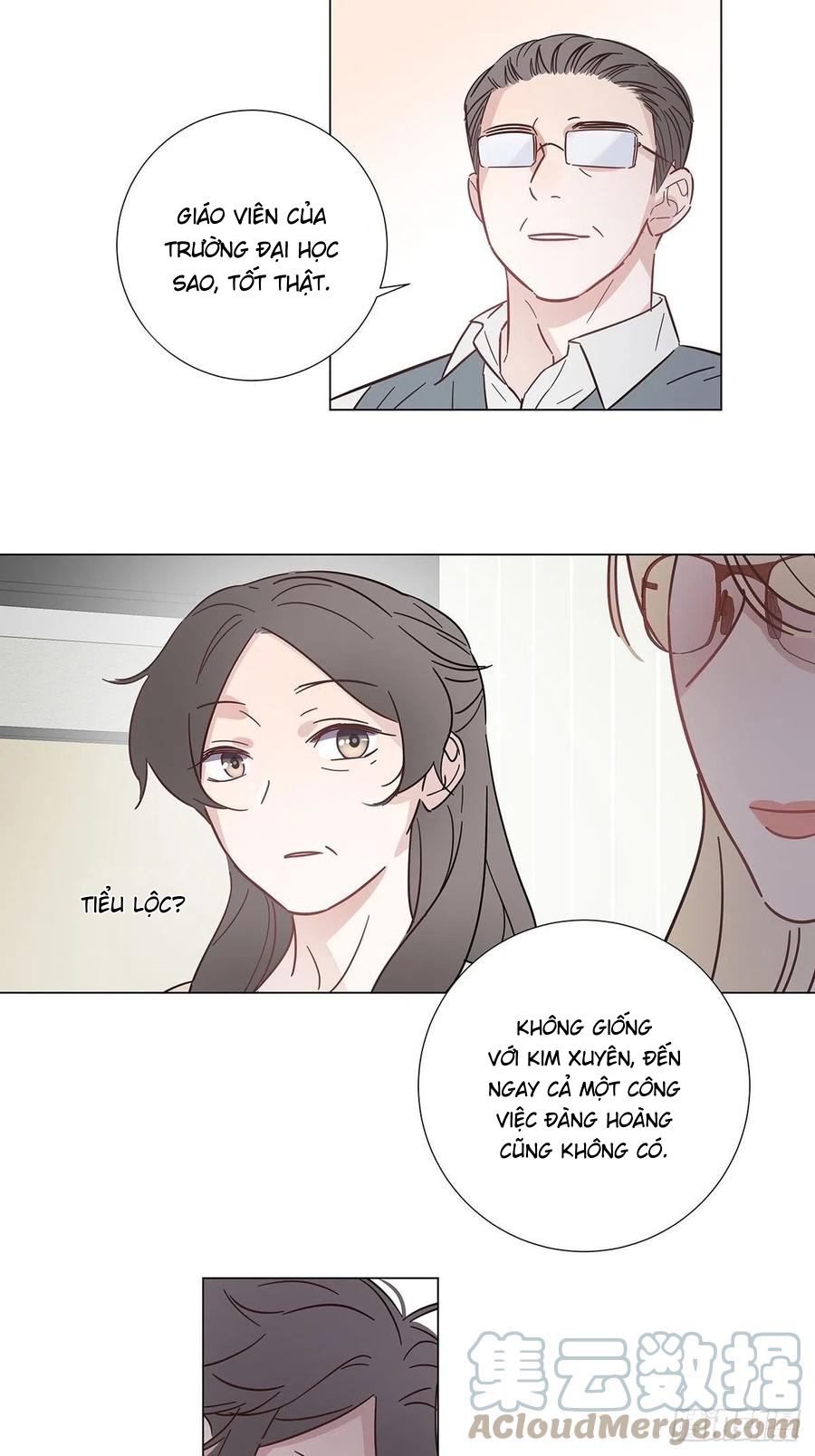 hôm nay nam giả trang nữ vẫn chưa được cầu hôn! chapter 53 32