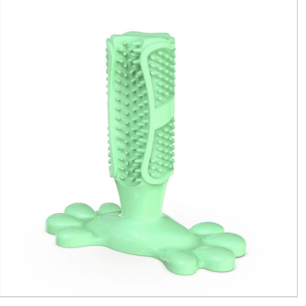 Dụng cụ đánh răng cho chó DOG TOOTHBRUSH