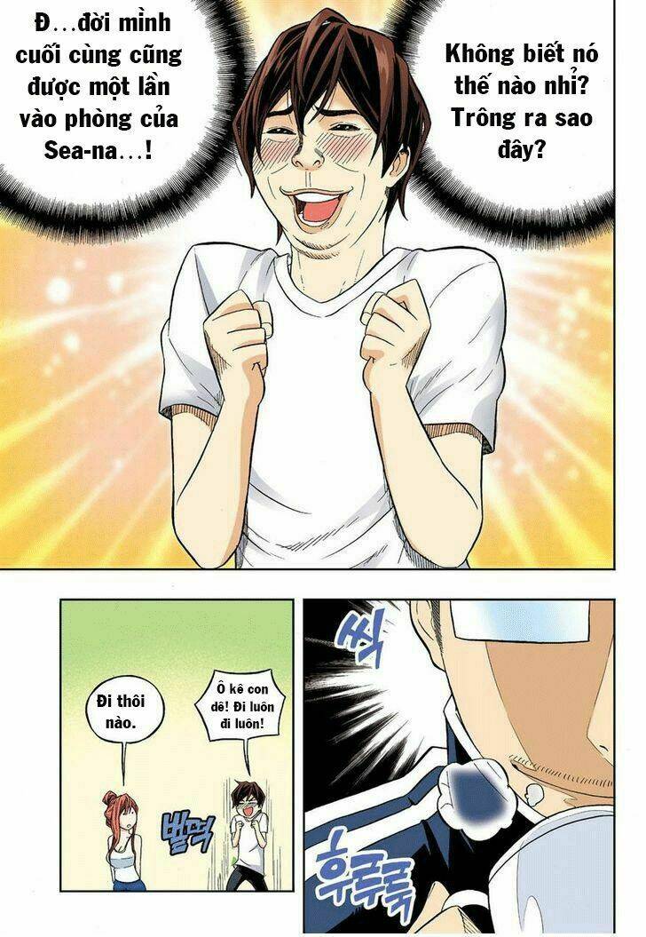 skill of lure - nghệ thuật quyến rũ chapter 28.1 7