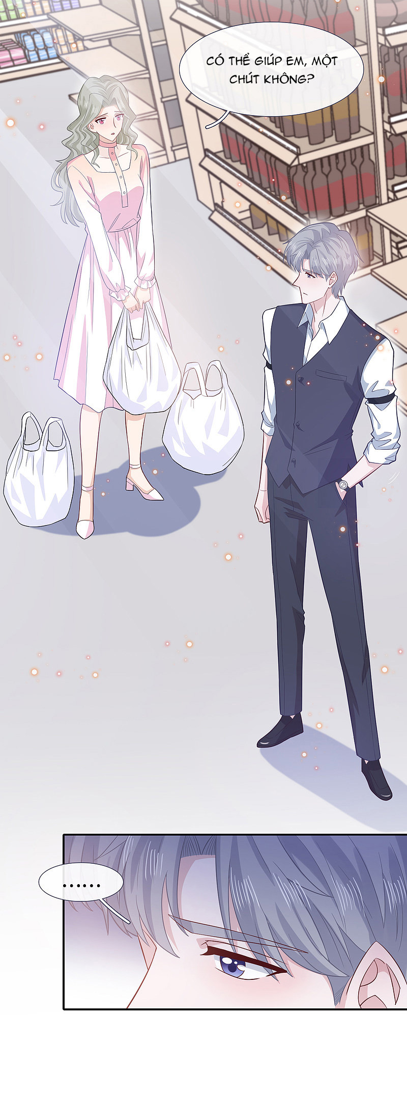 cái thùng cơm sát vách chapter 64 16