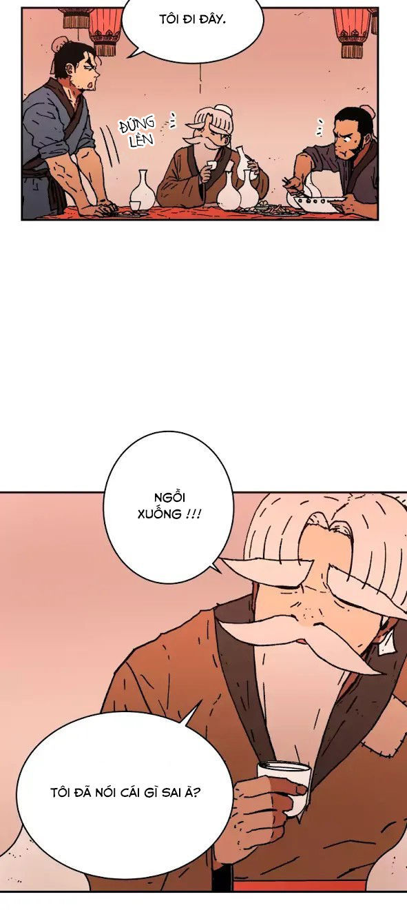 Bố Vô Song chapter 33 18