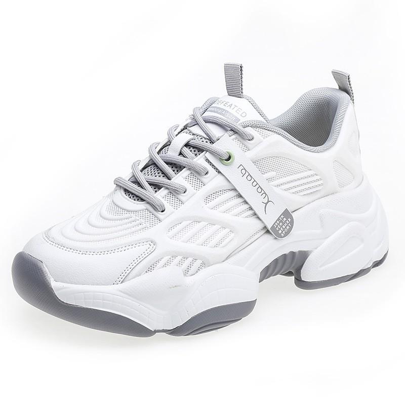 Giày thể thao độn đế nữ đang hot hit H02