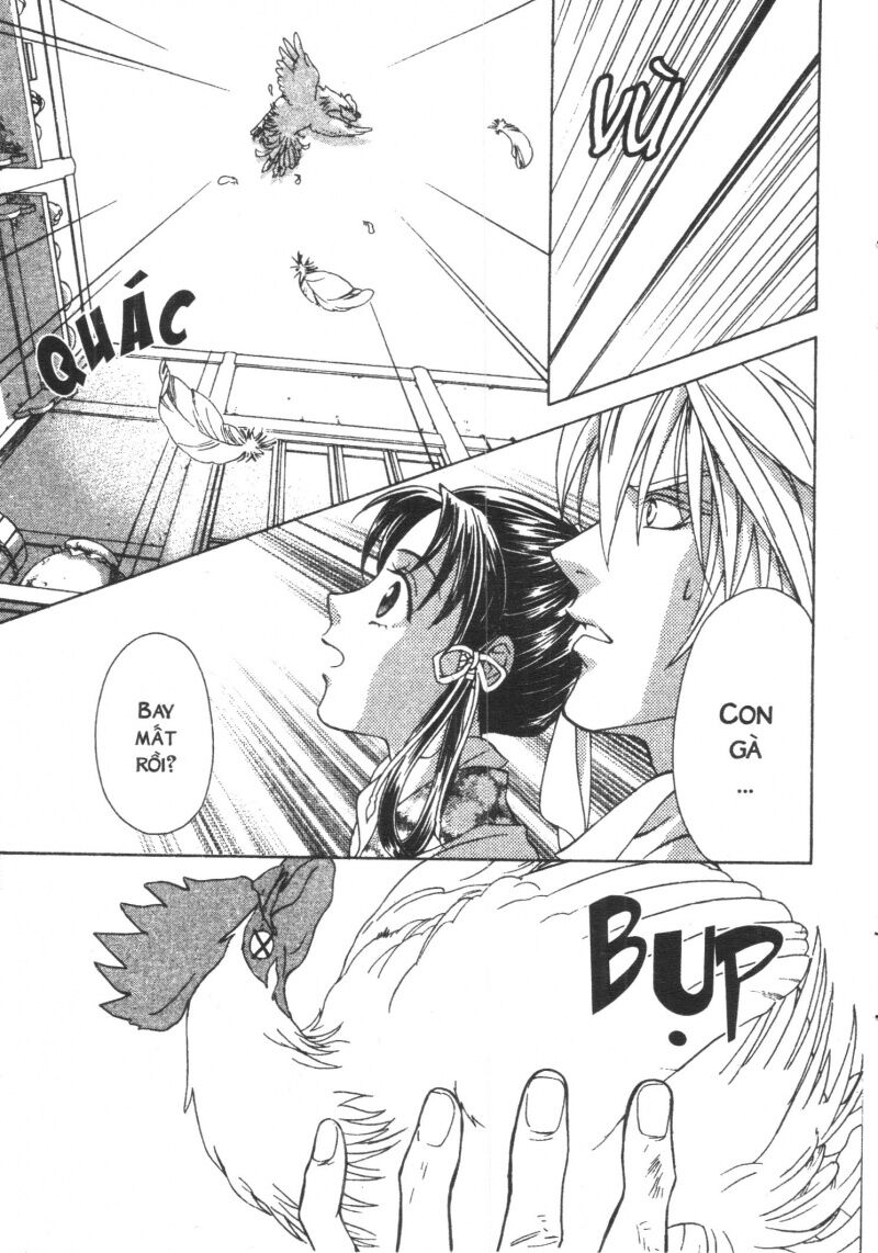 thái vân quốc truyện chapter 3 22