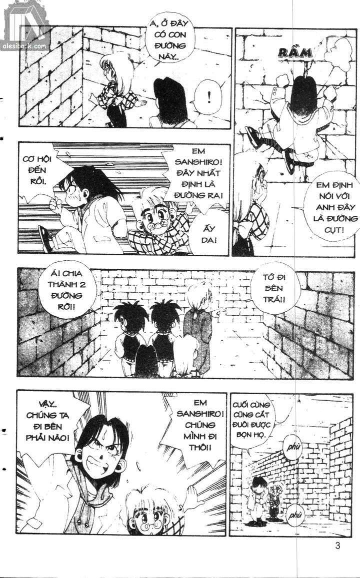 bộ đôi siêu hài chapter 36 1