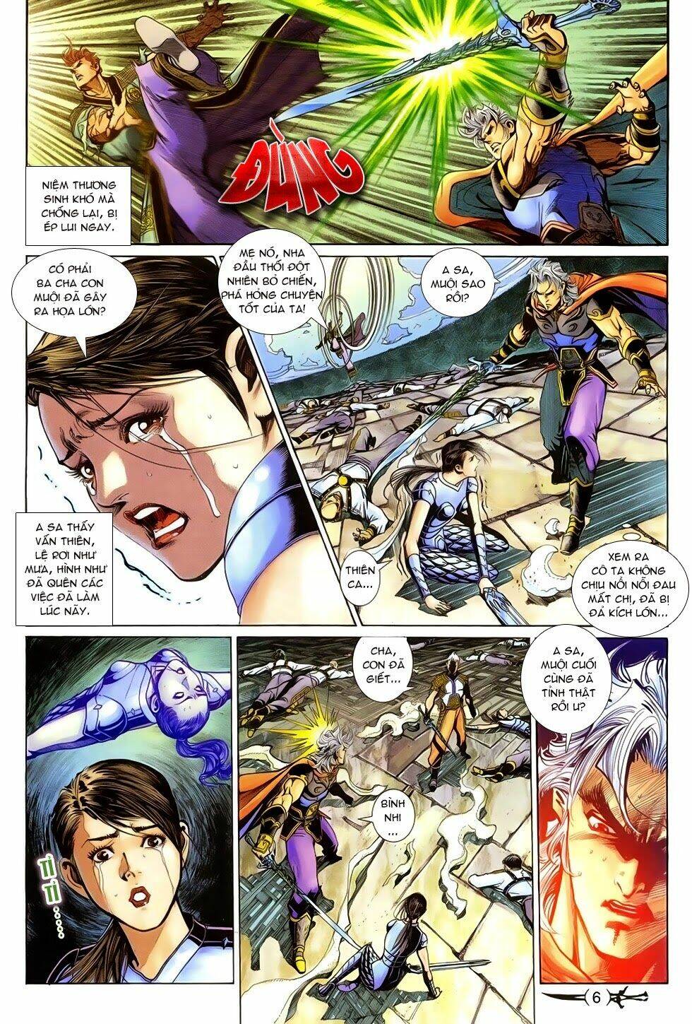 thần binh huyền kỳ ii chapter 80 6