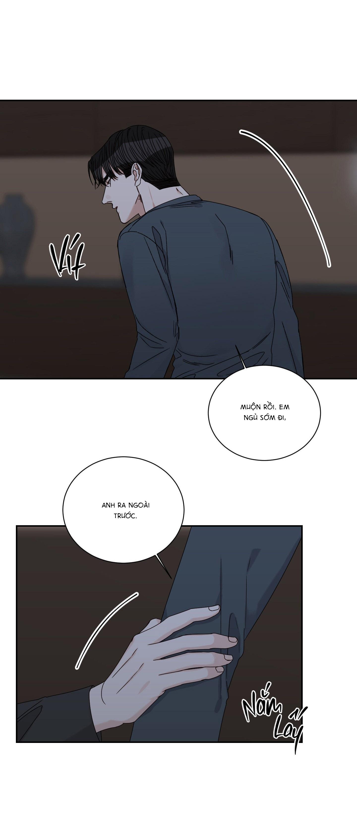 điểm dừng chân cuối cùng chapter 46 47