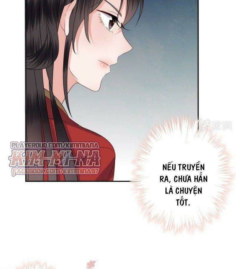 vương gia kiêu ngạo quá khó cua chapter 45 12