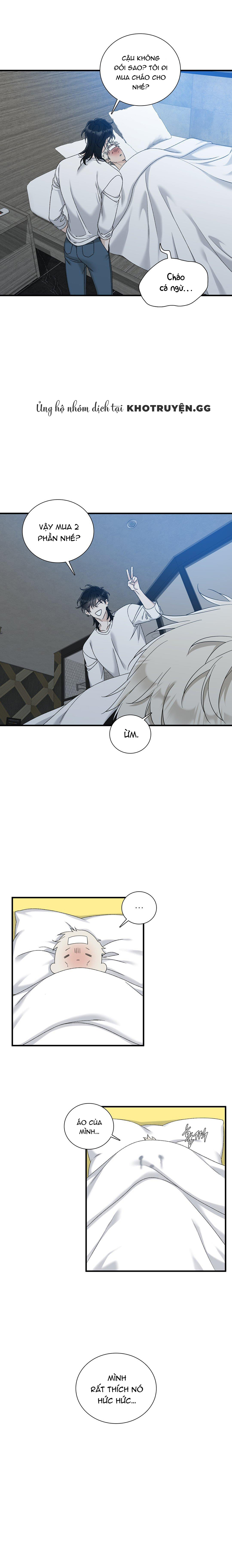 bắt đầu sai lầm chapter 11 17