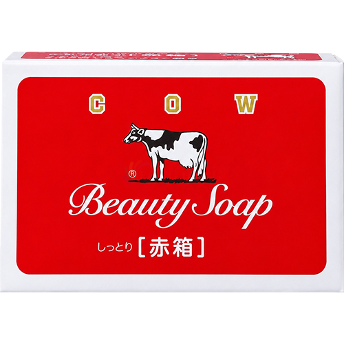 Xà phòng đa năng Cow Beauty Soap (90g) - Hàng chính hãng
