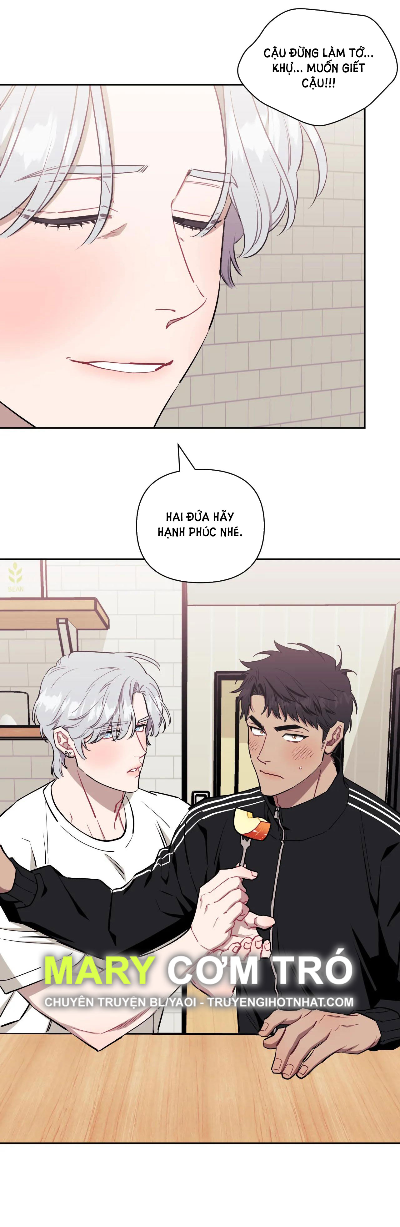 hơn cả bạn bè chapter 65.2 37