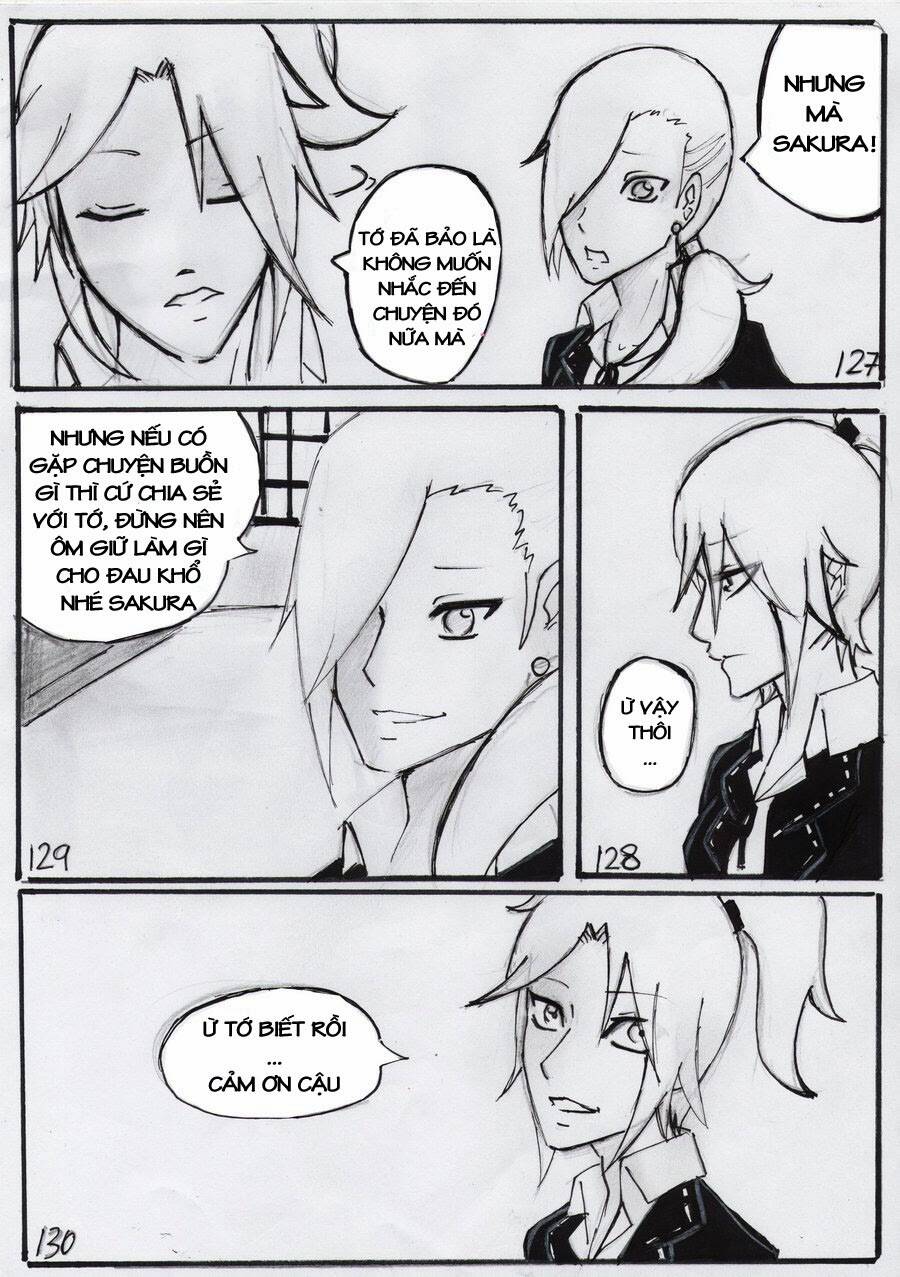 cửu vĩ hồ ly - doujinshi sasusaku chapter 30 37