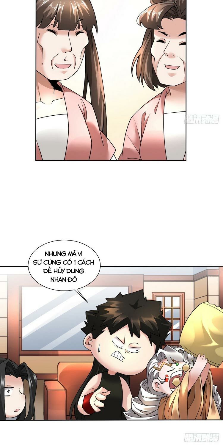 ta là nhà giàu số một, ta không muốn trọng sinh chapter 54 25