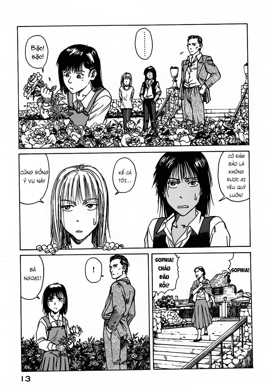 eden - một thế giới vô tận! chapter 25 15