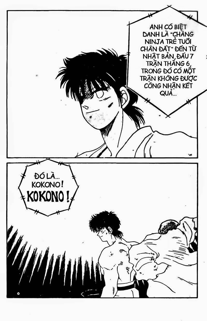 truyền nhân atula - shura no mon i chapter 100 18