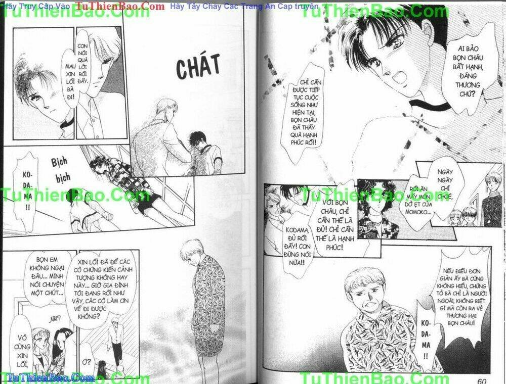 gia đình trong mơ chapter 17 8
