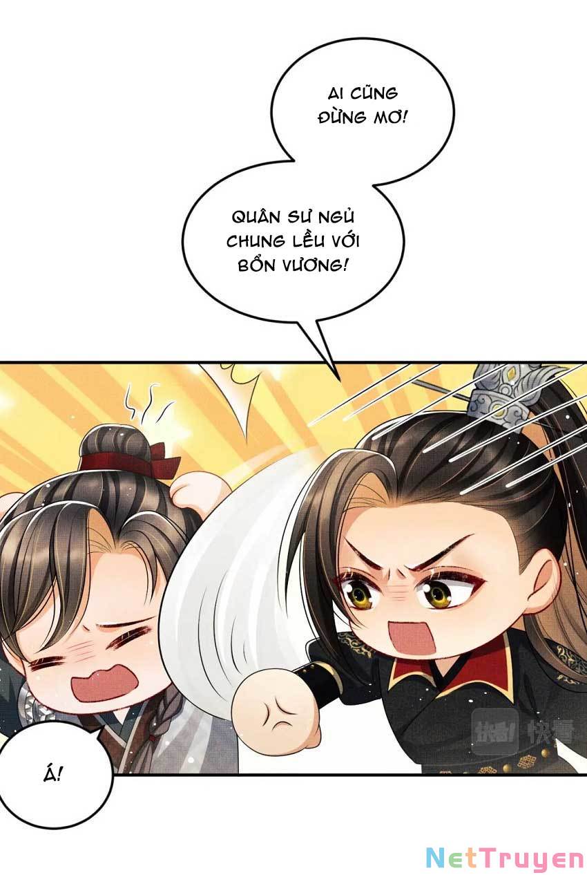 Thê Vi Thượng chapter 59