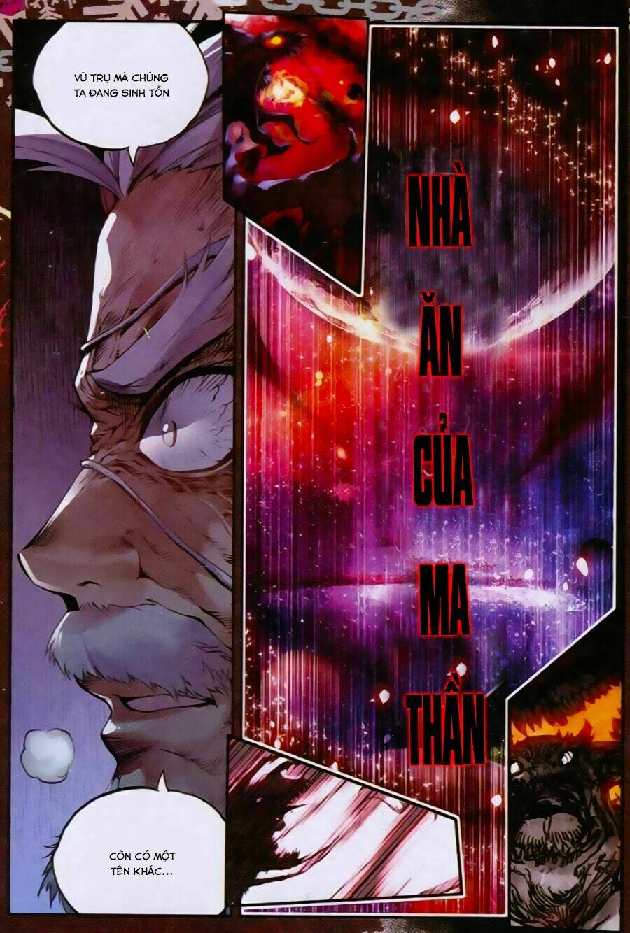thiếu nữ phá hoại và ma thần tân nương chapter 2 10