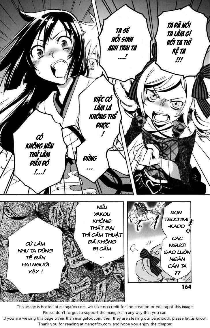 tokyo ravens chapter 4 24