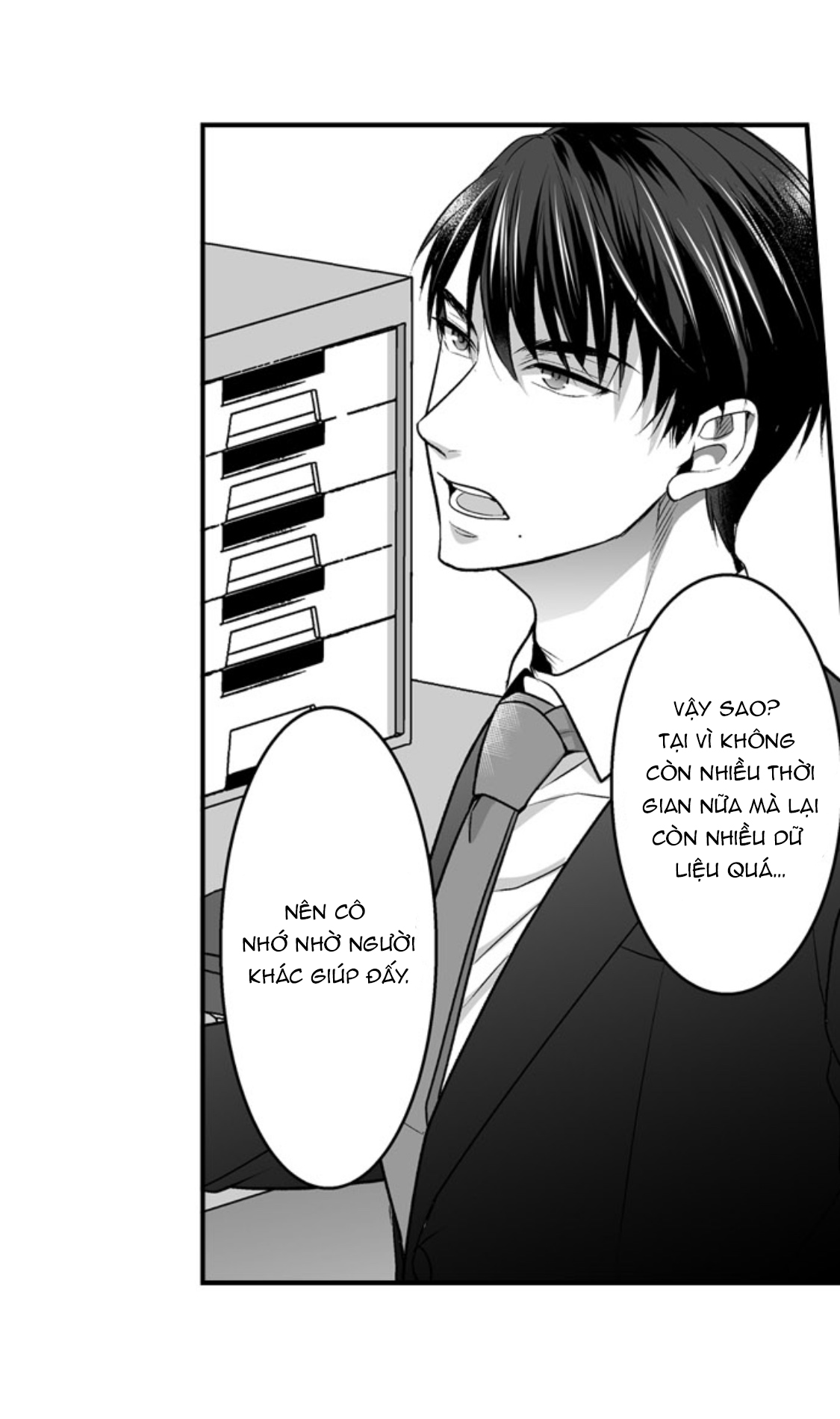 làm thế nào để người chưa có kinh nghiệm trong chuyện đó trở thành phóng viên 18+ (full) chapter 21.2 4