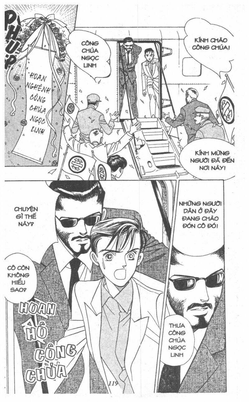 nàng tiên ánh trăng - kaguya hime chapter 8 117