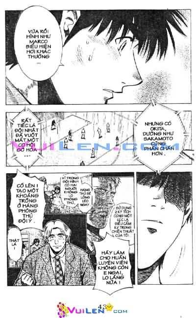 vũ điệu trên sân cỏ - fantasista chapter 25 44