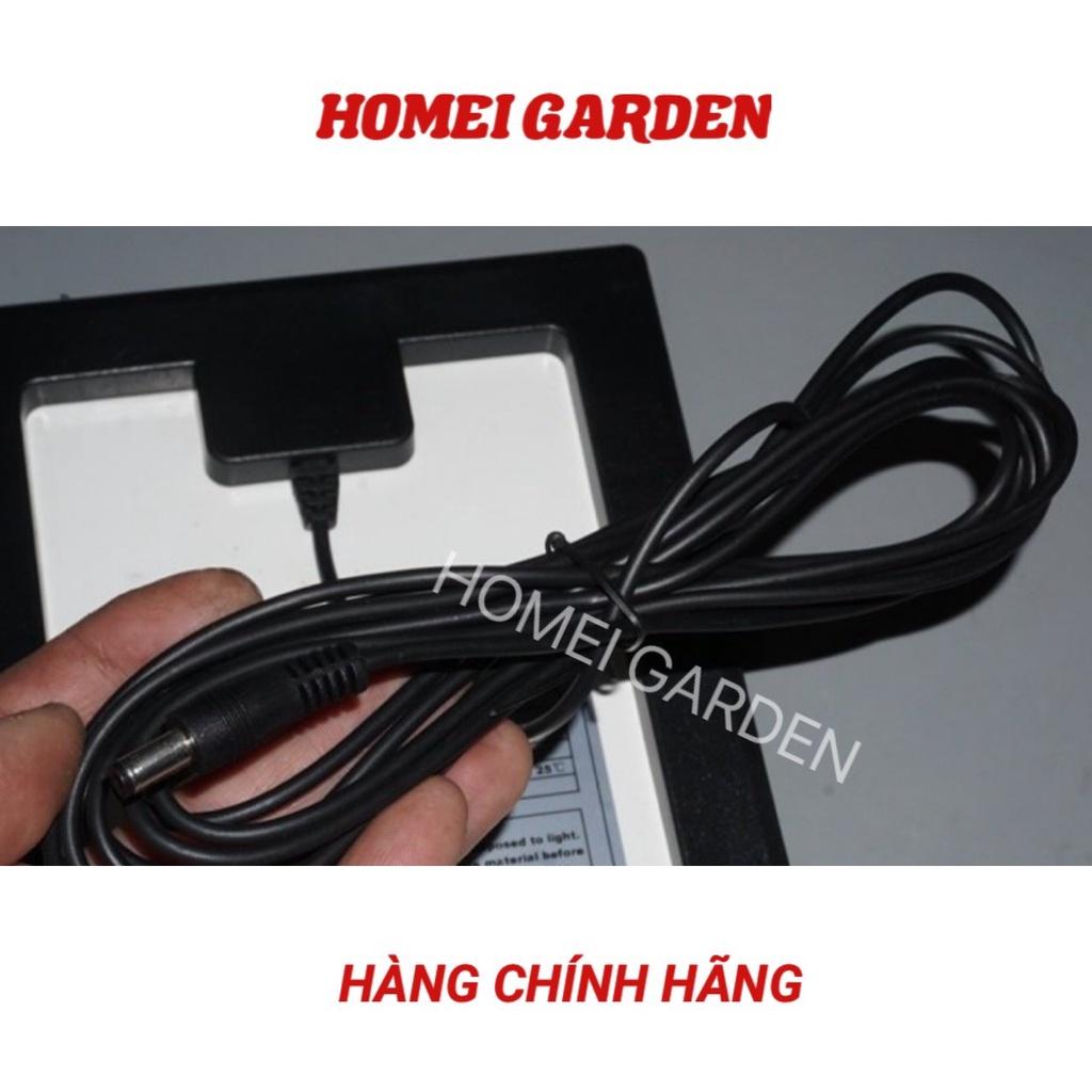 Tấm pin năng lượng mặt trời 10V 3.5W mới 100%, kèm dây điện và jack cắm - G0013