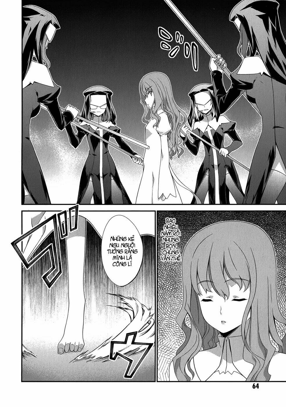 kitsune no akuma to kuroi madousho chapter 23 20