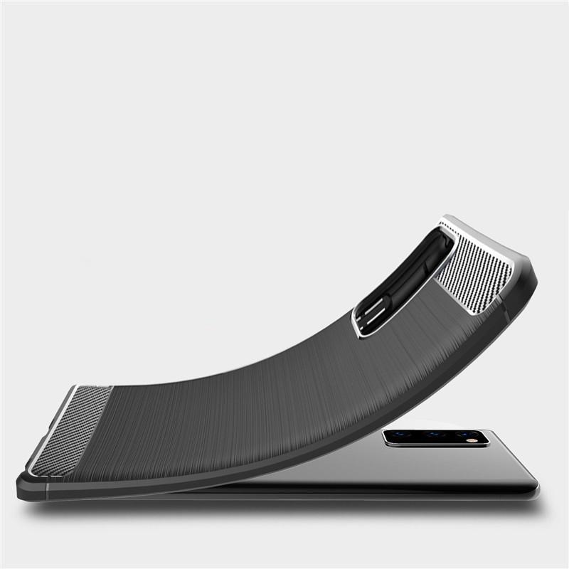 Ốp Lưng dành cho Samsung Galaxy Note 20 Chống Sốc Dẻo