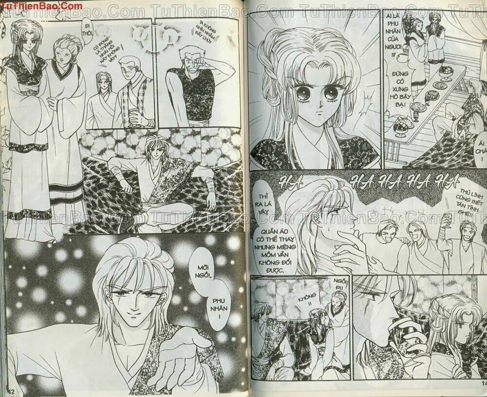 tiêu khúc tương tư chapter 3 72