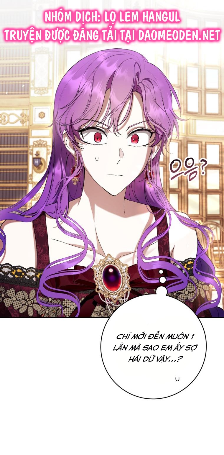 trở thành ác nữ thật thú vị mà ? chapter 60 18