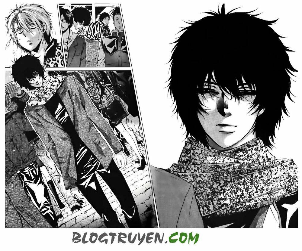 ma vương - liễu kỹ vân chapter 70 10