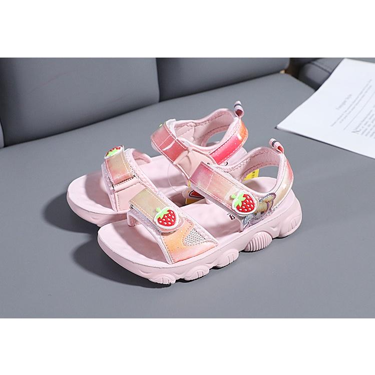 SANDAL XUÂN HÈ CHO BÉ GÁI CỰC ÊM CHÂN