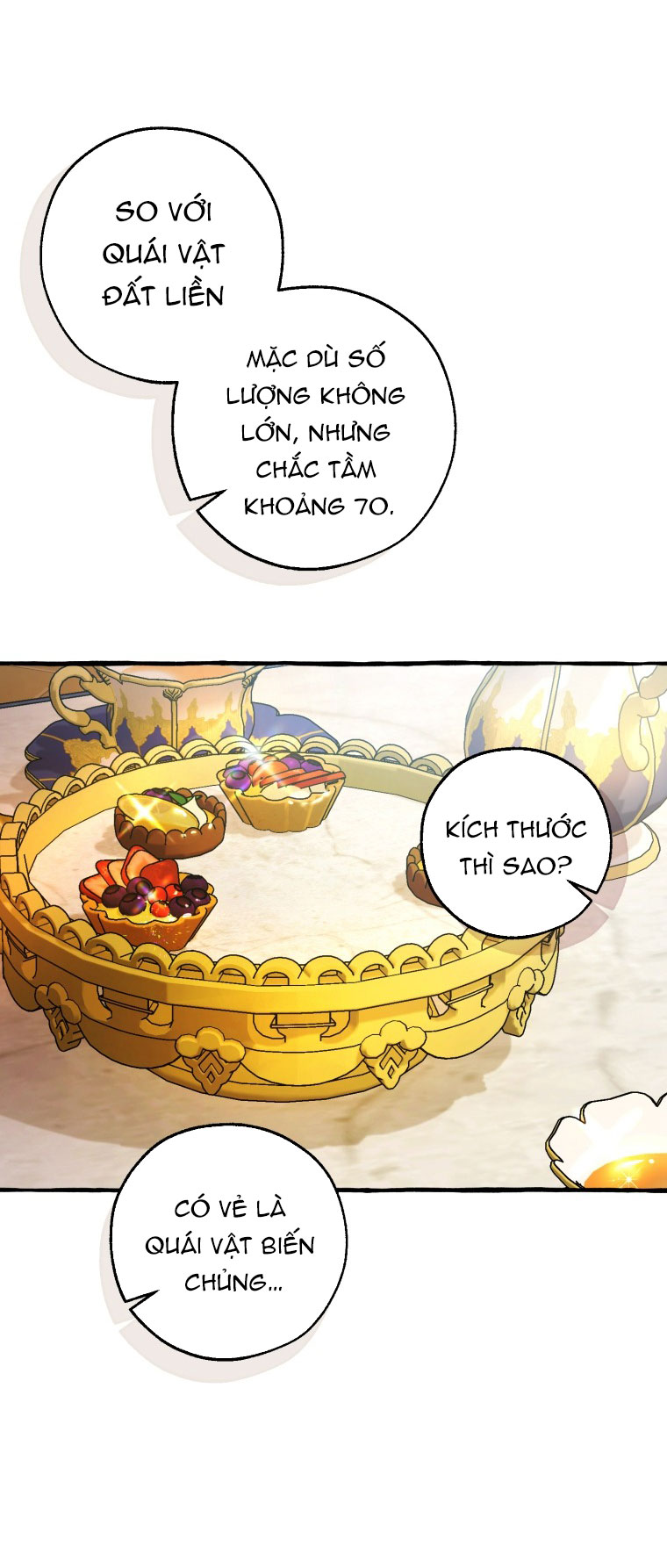 Phế Vật Dòng Dõi Bá Tước chapter 127.2 12