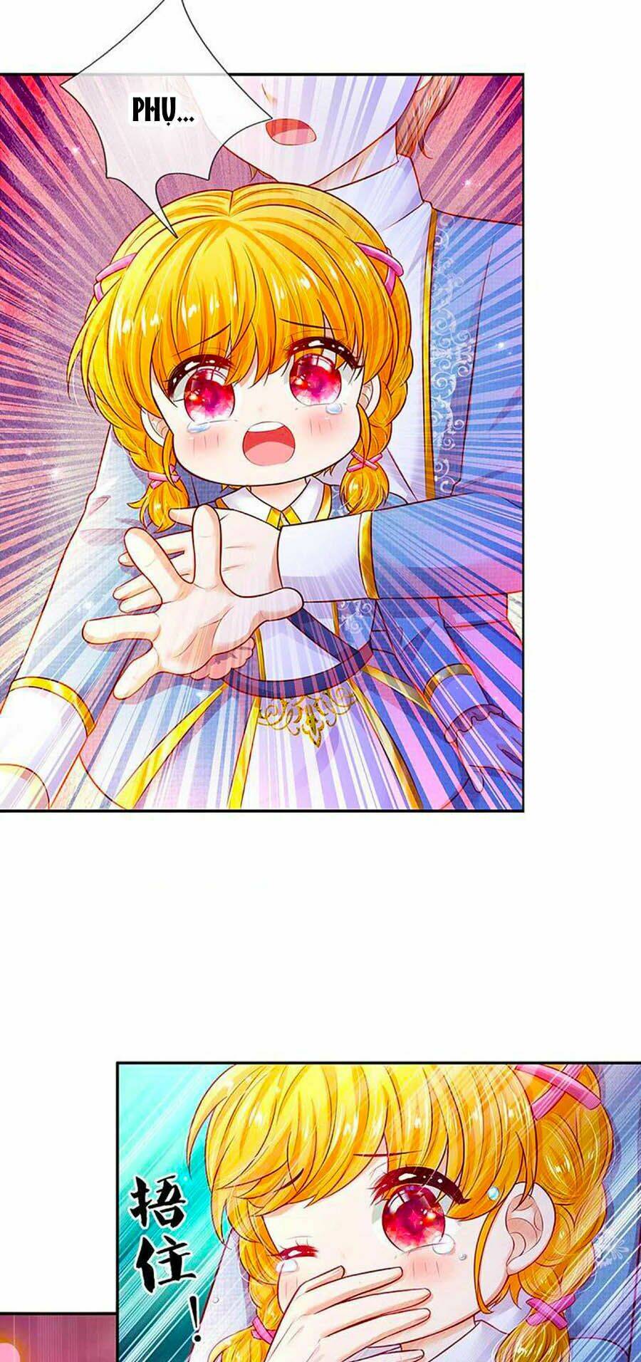 bỗng một ngày trở thành con gái nhà vua chapter 326 23