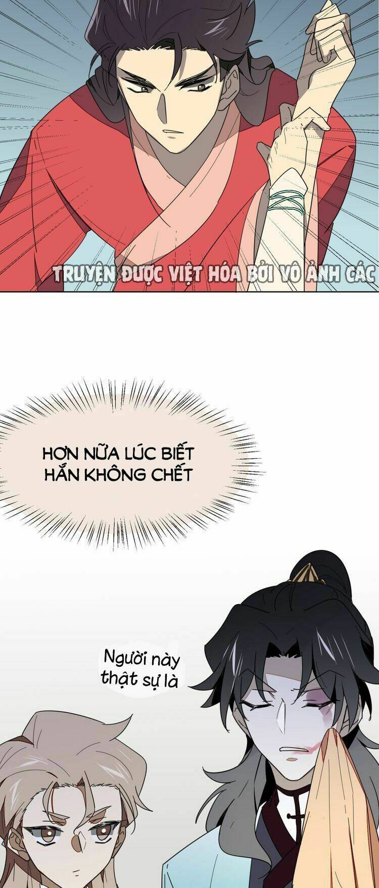 đứng yên! đều là người nhà cả mà! chapter 13 41