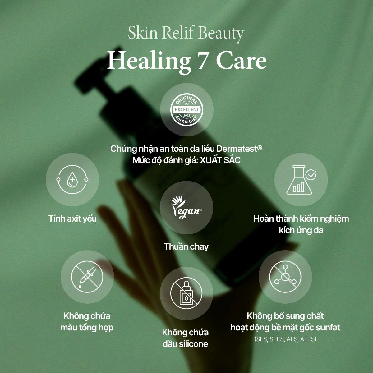 Dầu Gội Giảm Gàu Và Gãy Rụng Beyond Healing Force Hair 1000ml