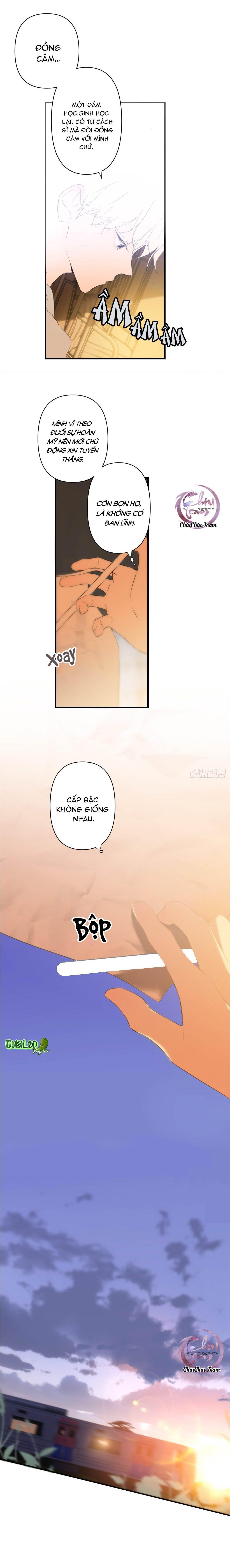 18+ hoàng tử bé chapter 3 10