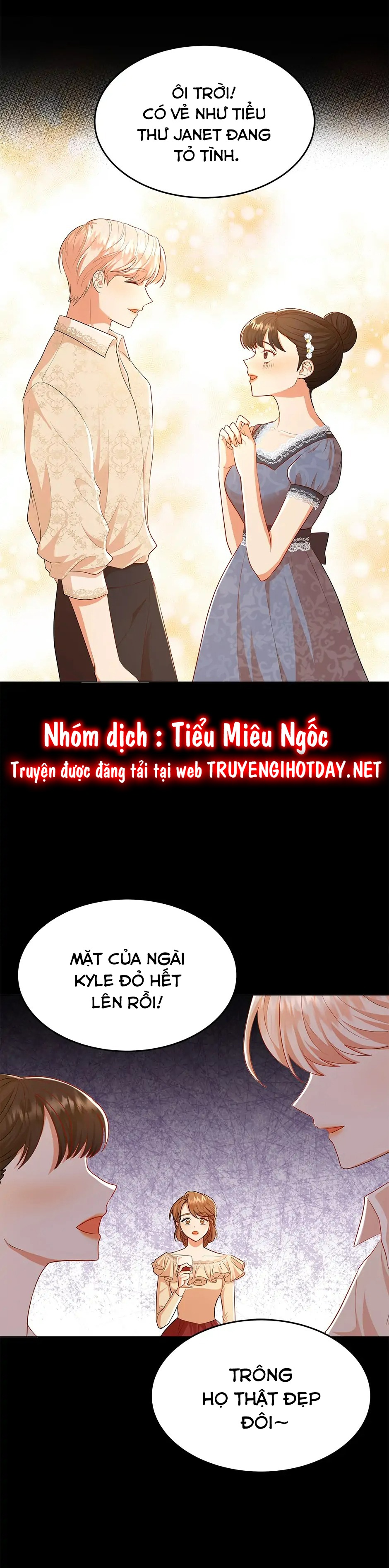 diễn vai ác nữ cũng thật khó khăn chapter 17 38