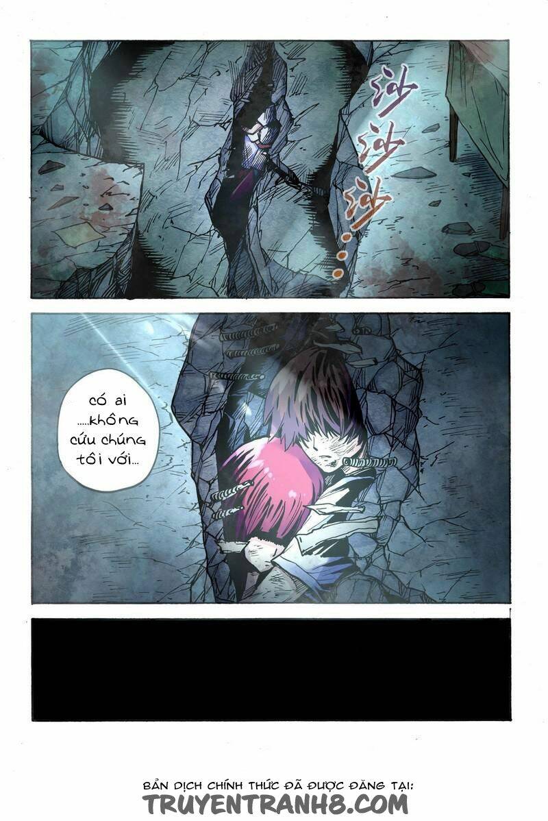 tai họa chết người chapter 35 9