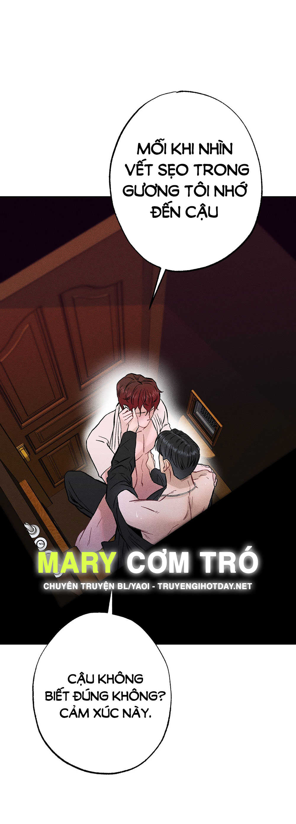 [Bl] Xiềng Xích chapter 3.1 - Trang 6