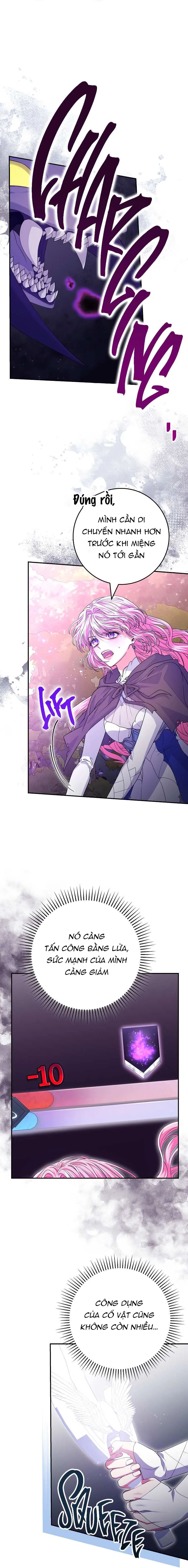 mắc kẹt trong trò chơi bị nguyền rủa chapter 29.1 3