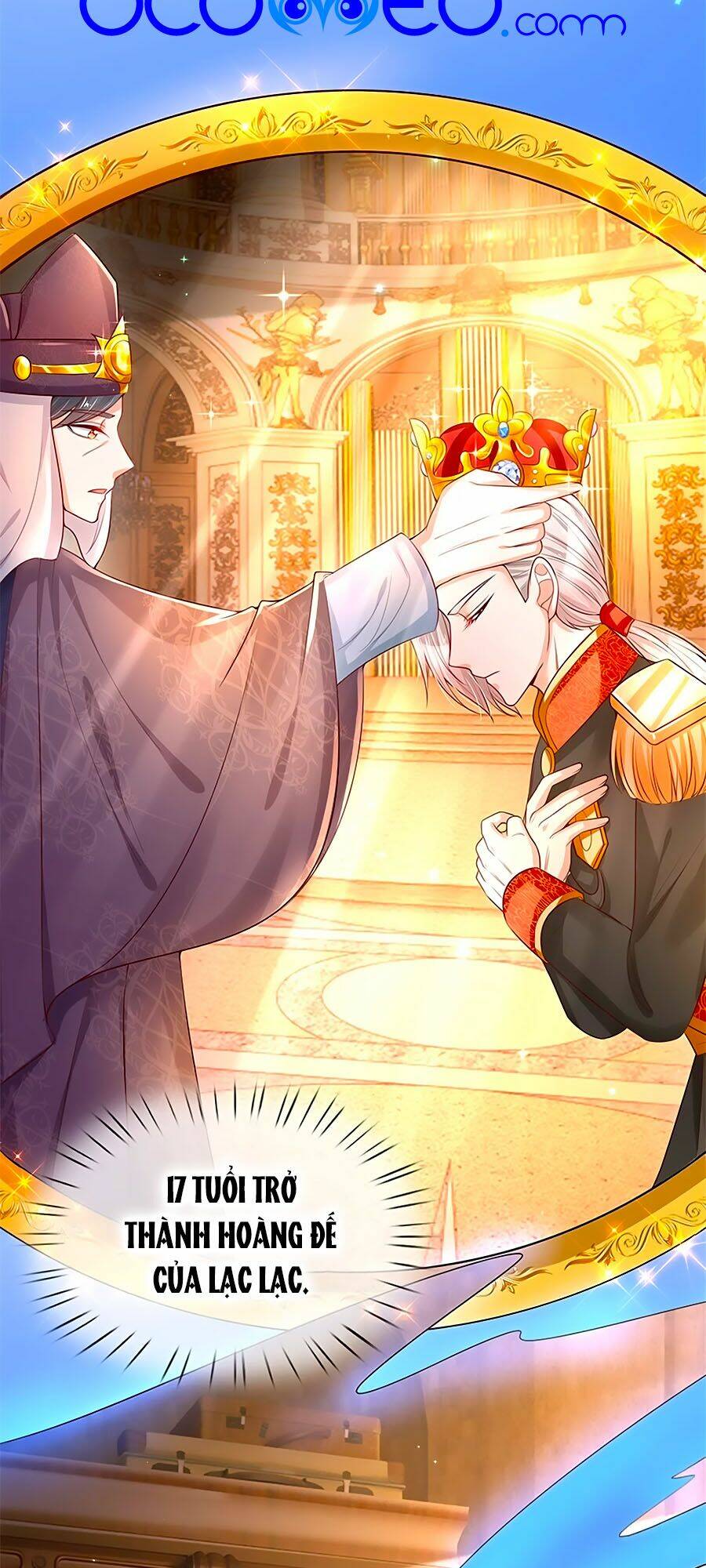 bỗng một ngày trở thành con gái nhà vua chapter 281 28