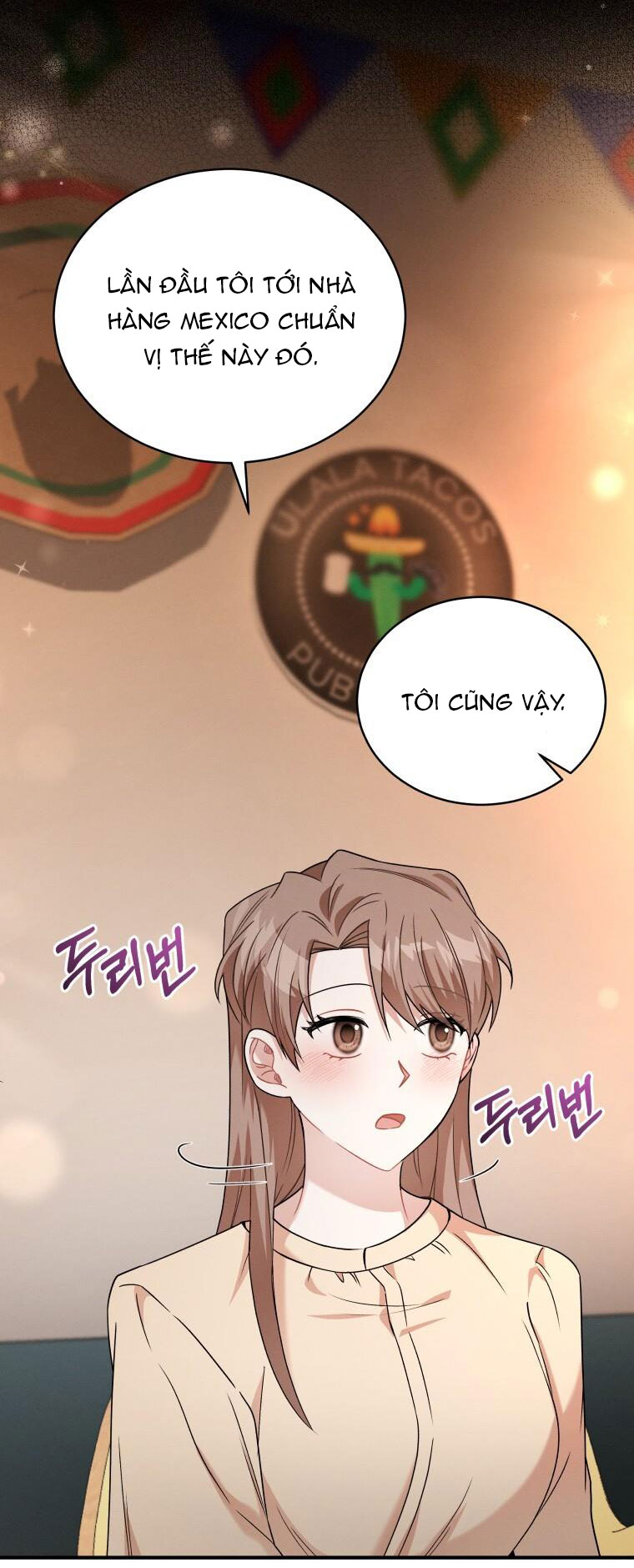 [18+] cùng trời cuối đất chapter 14.1 2