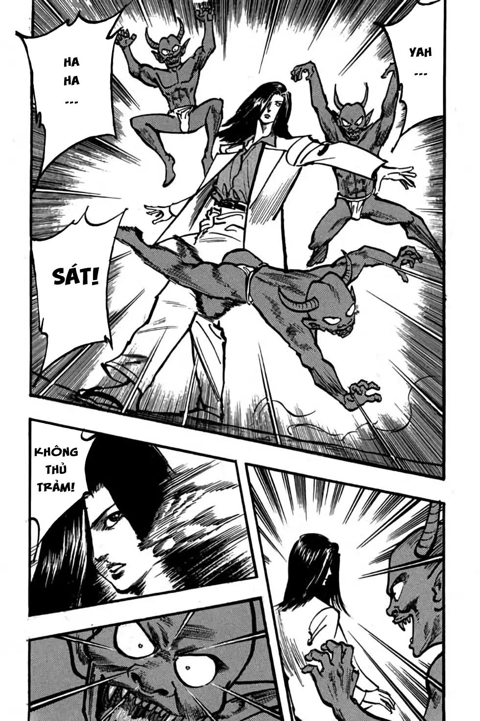 hiệp vương liêu thiêm đinh chapter 91 6