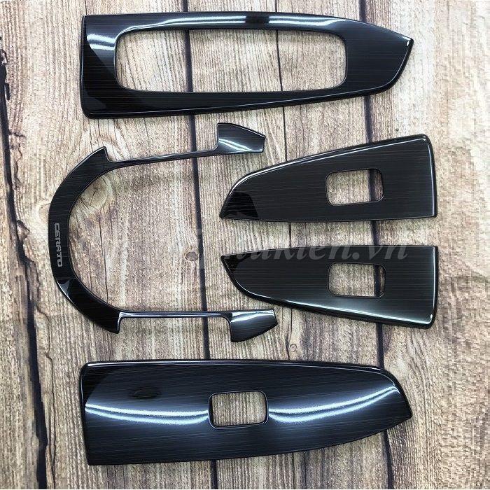 Ốp nội thất Titan KIA CERATO 2019 cao cấp