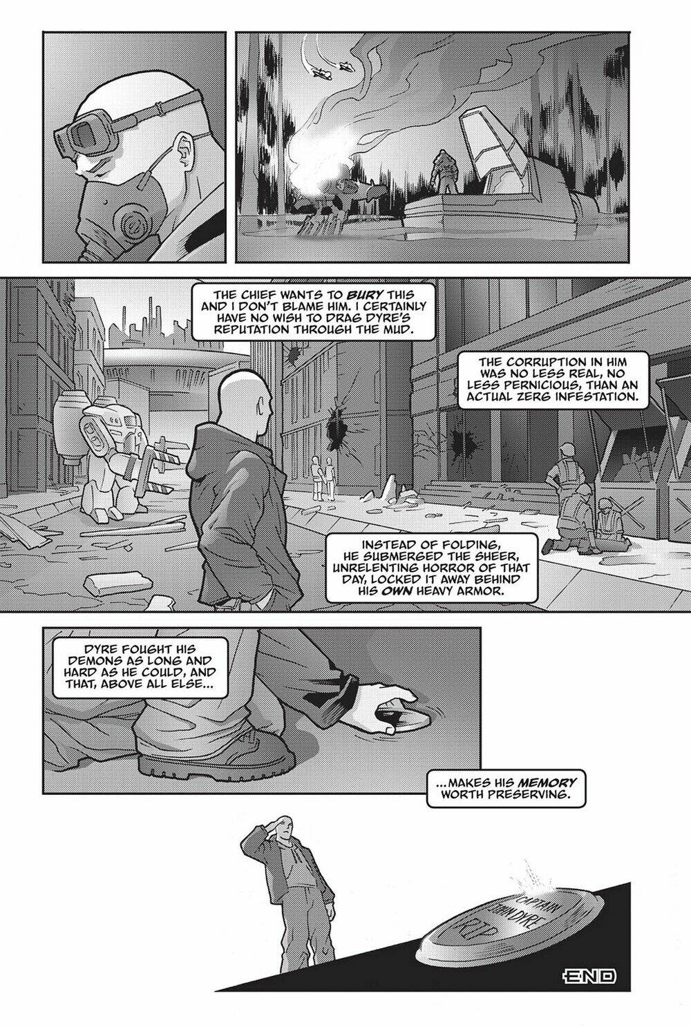 starcraft: frontline | tiền tuyến chapter 2 25