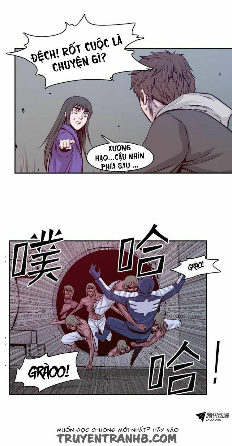 vua của vong linh chapter 125 13